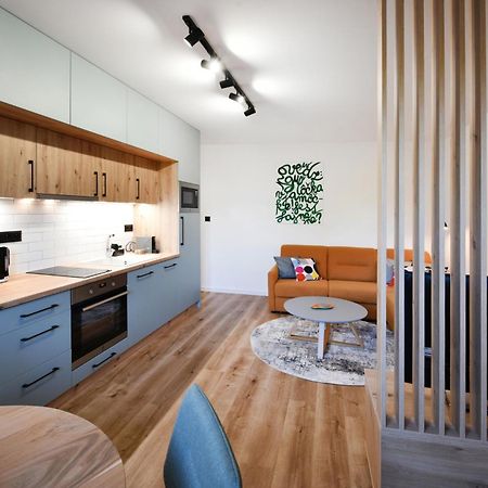 Apartman Kuvik Попрад Экстерьер фото