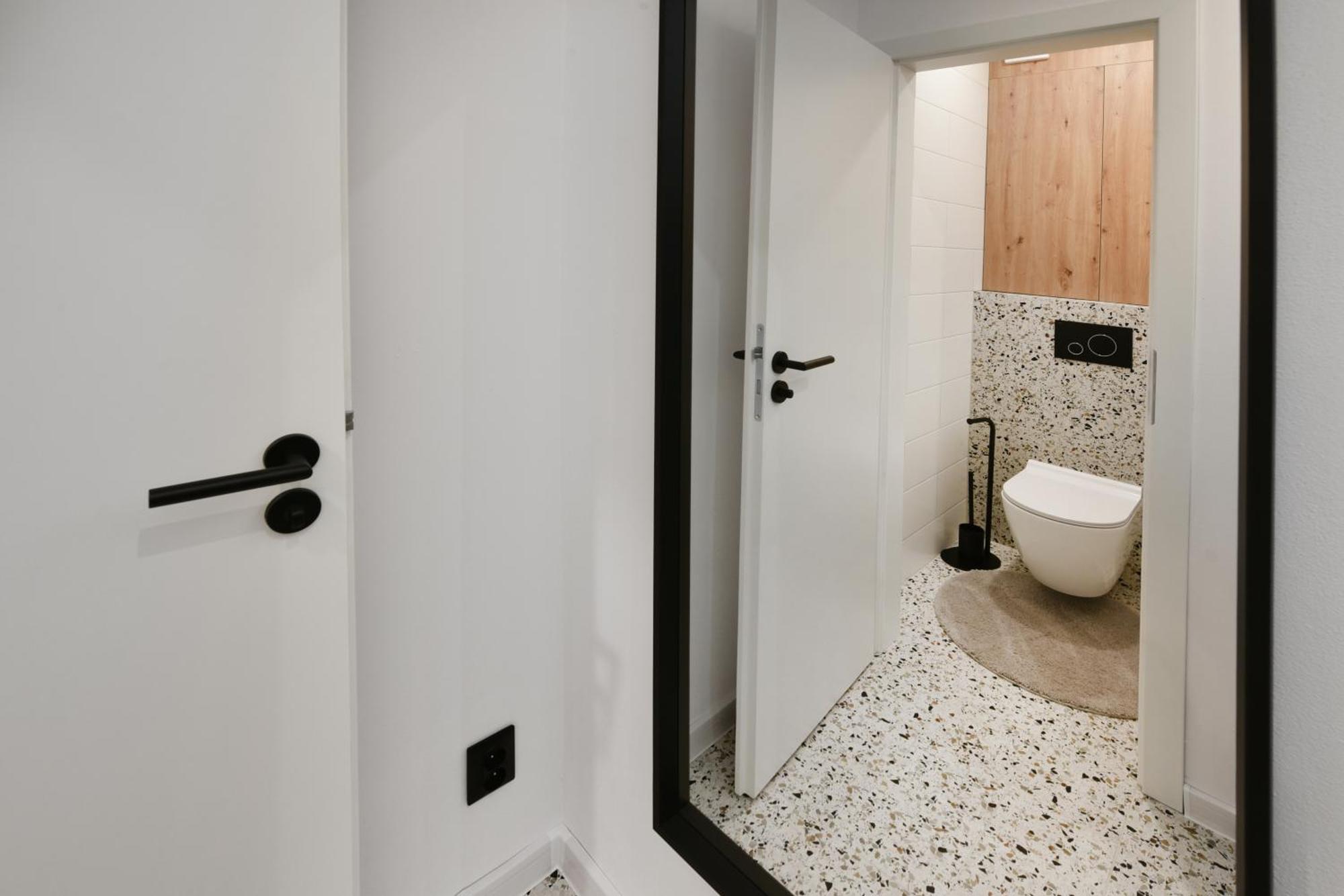 Apartman Kuvik Попрад Экстерьер фото