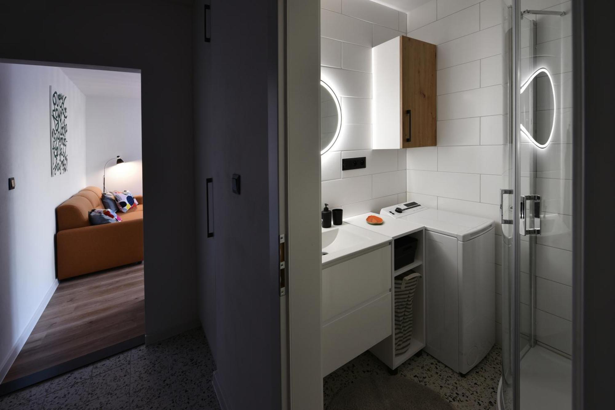 Apartman Kuvik Попрад Экстерьер фото