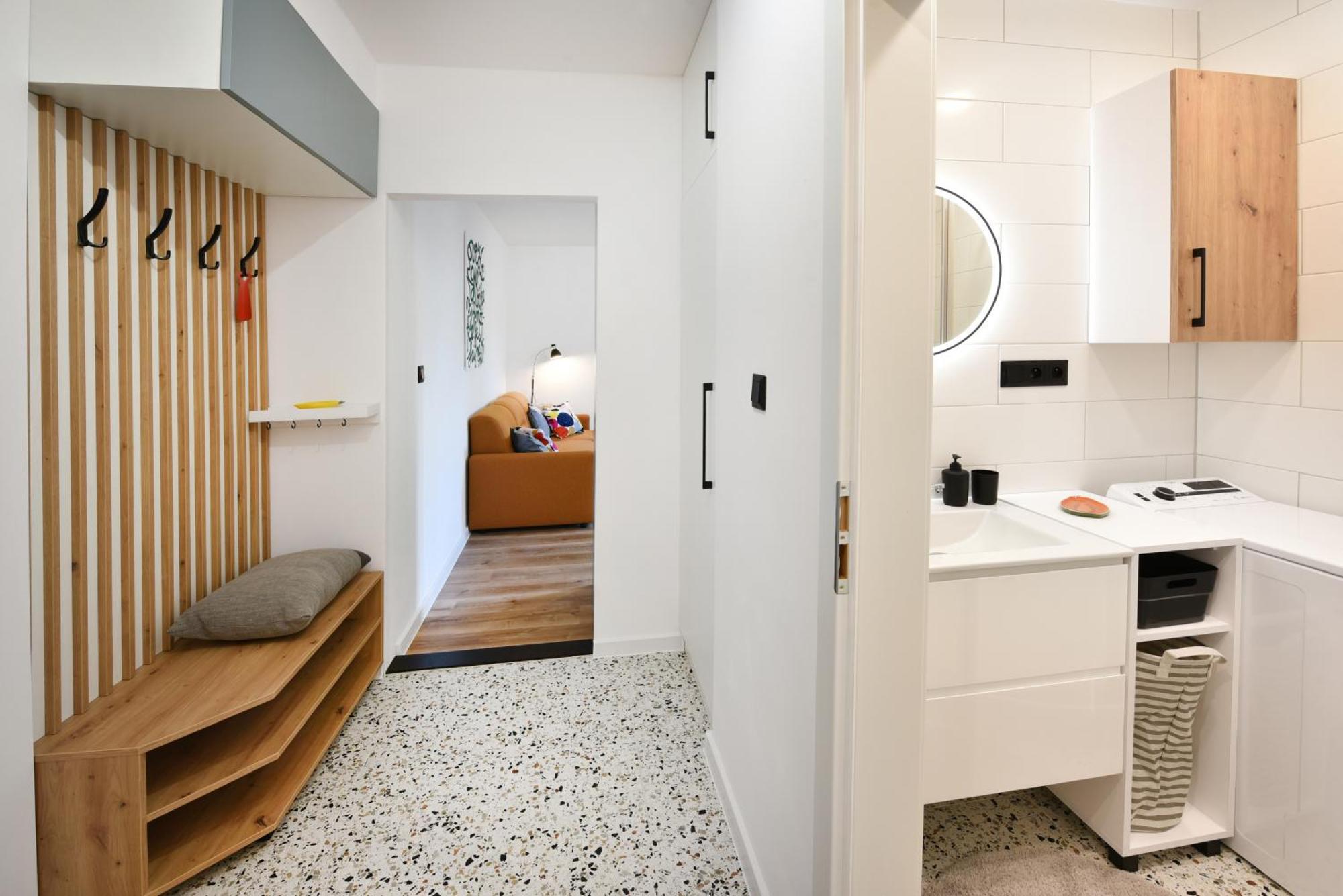 Apartman Kuvik Попрад Экстерьер фото