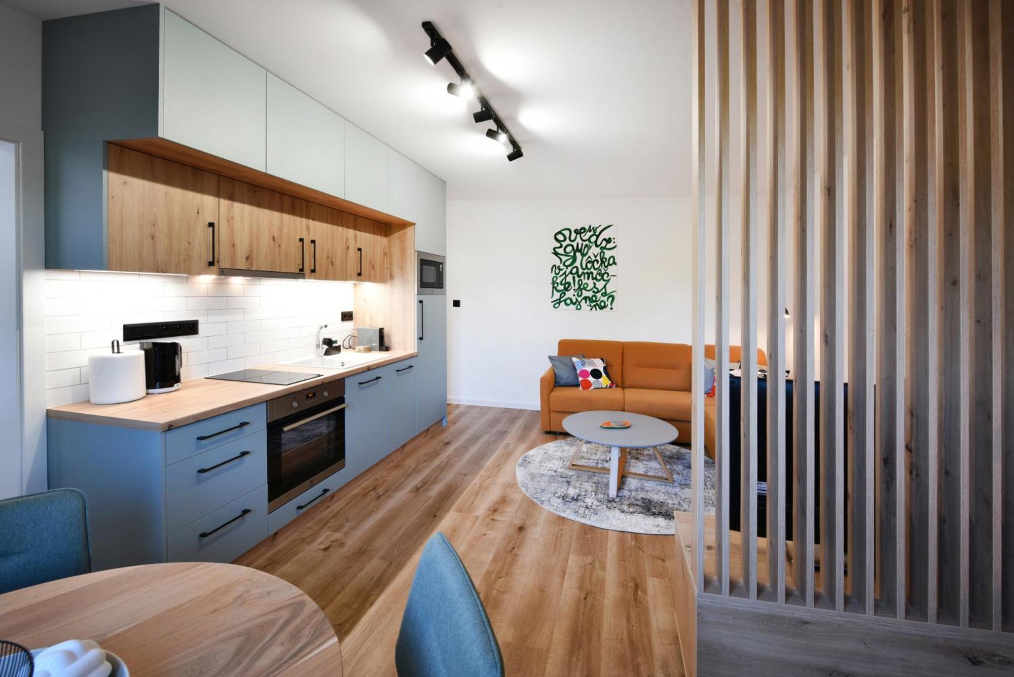 Apartman Kuvik Попрад Экстерьер фото