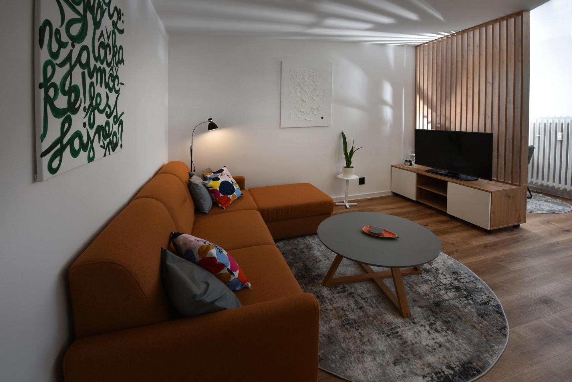 Apartman Kuvik Попрад Экстерьер фото