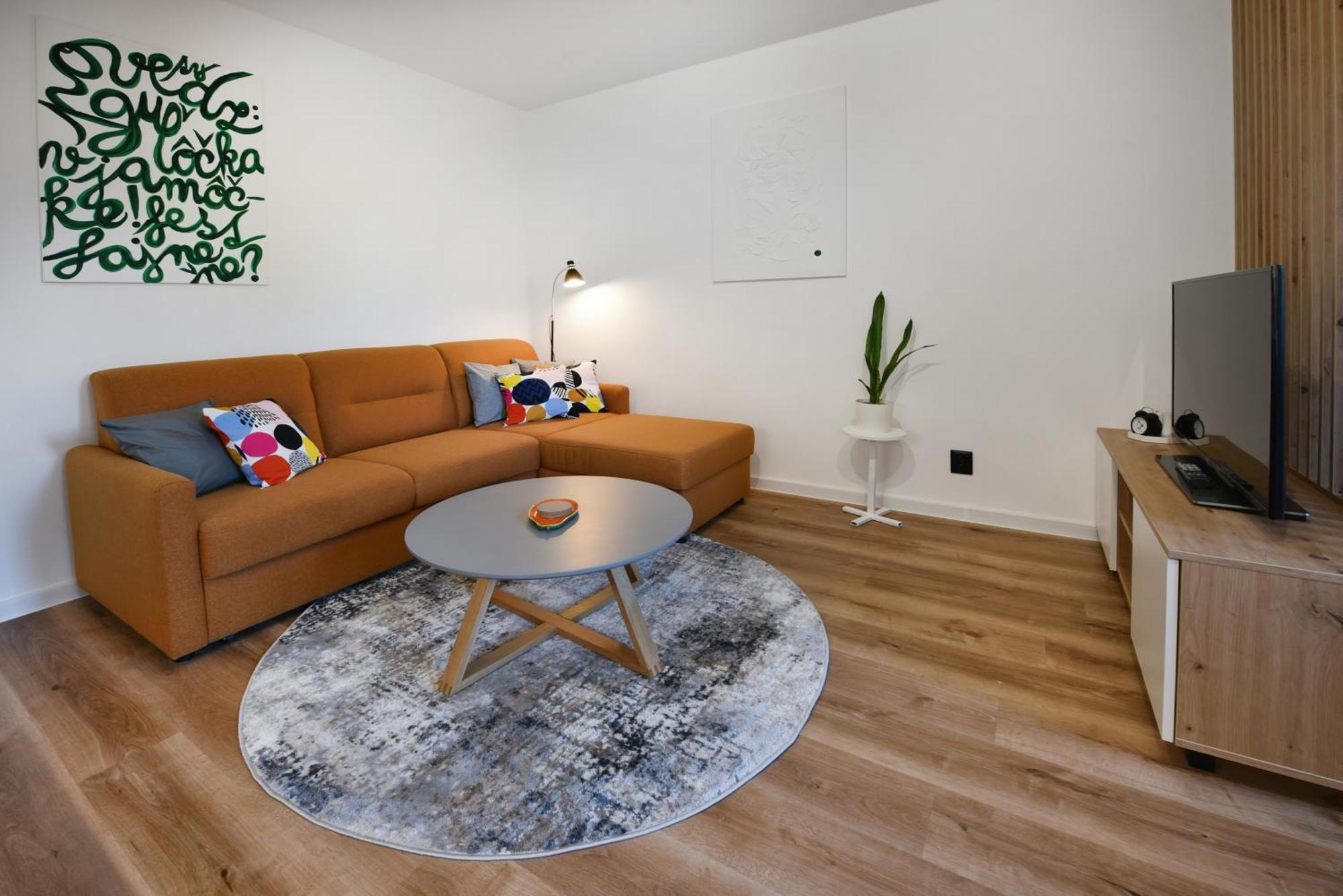 Apartman Kuvik Попрад Экстерьер фото