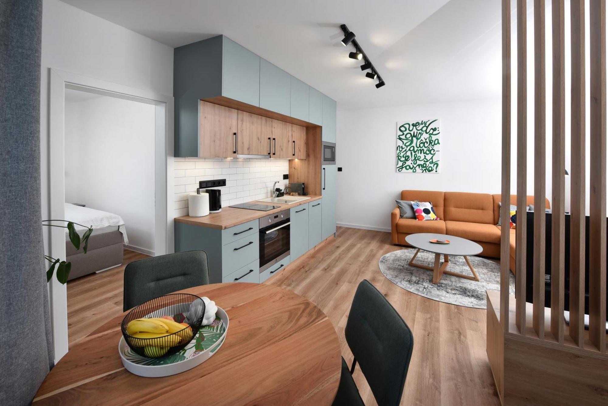 Apartman Kuvik Попрад Экстерьер фото
