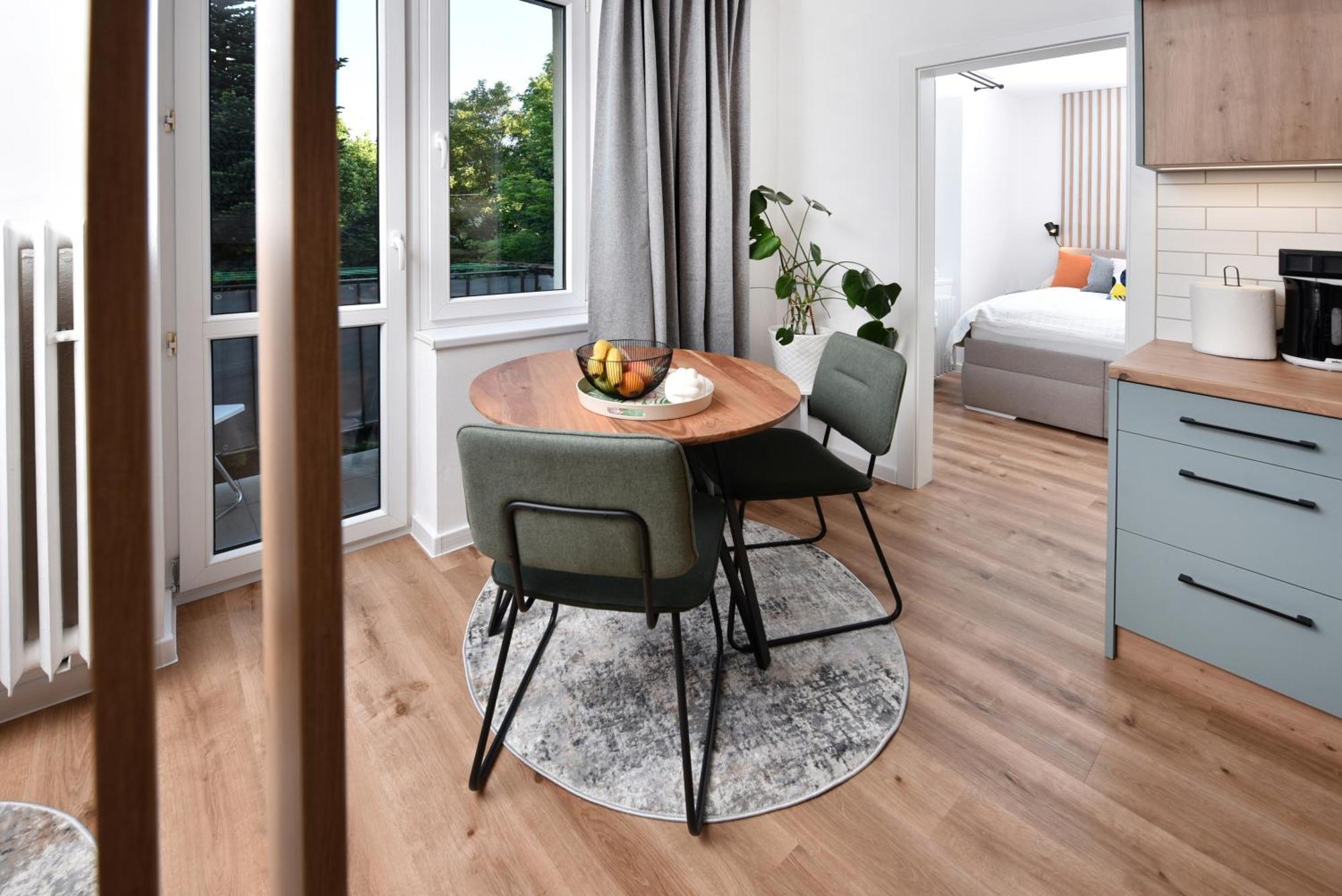 Apartman Kuvik Попрад Экстерьер фото