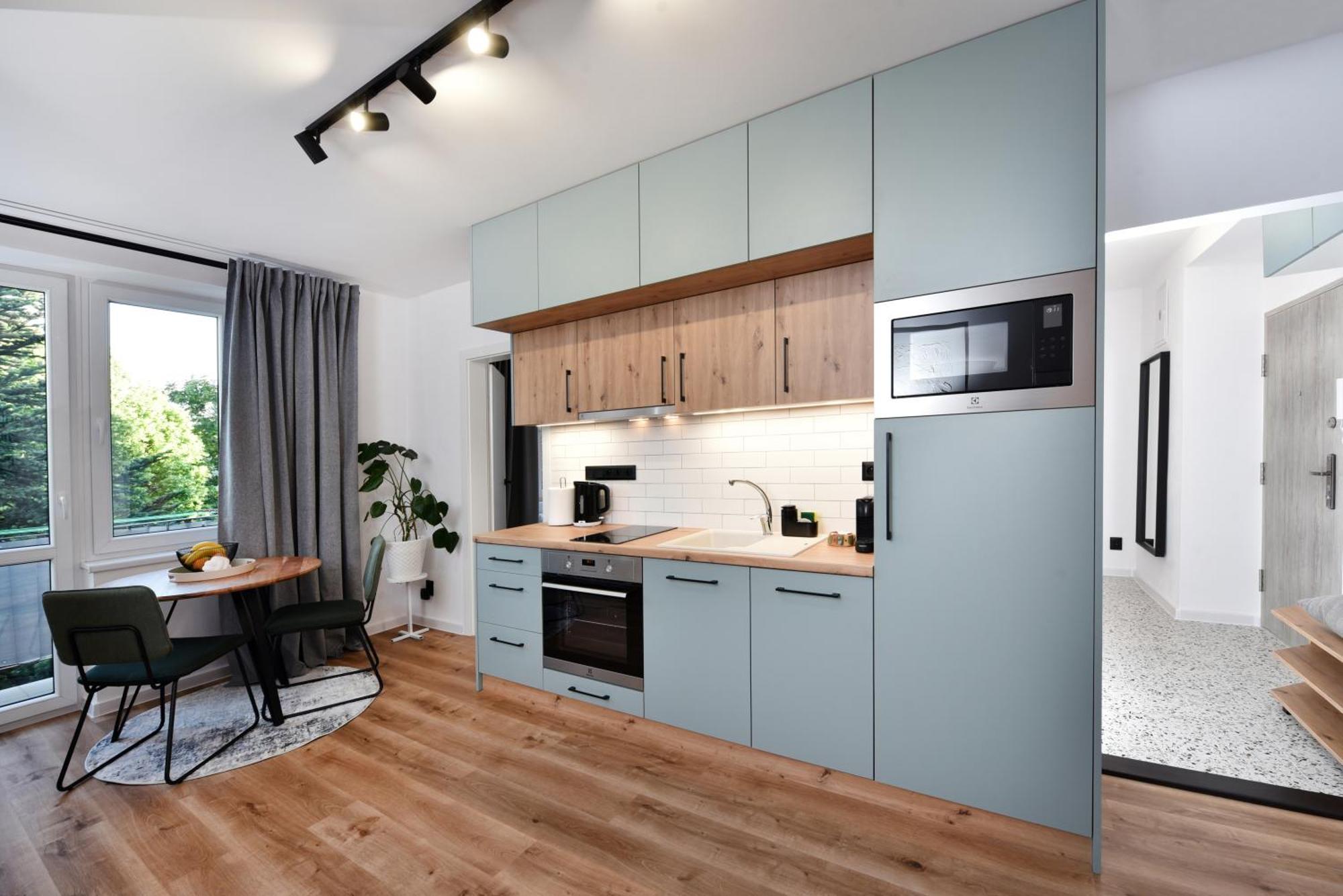 Apartman Kuvik Попрад Экстерьер фото