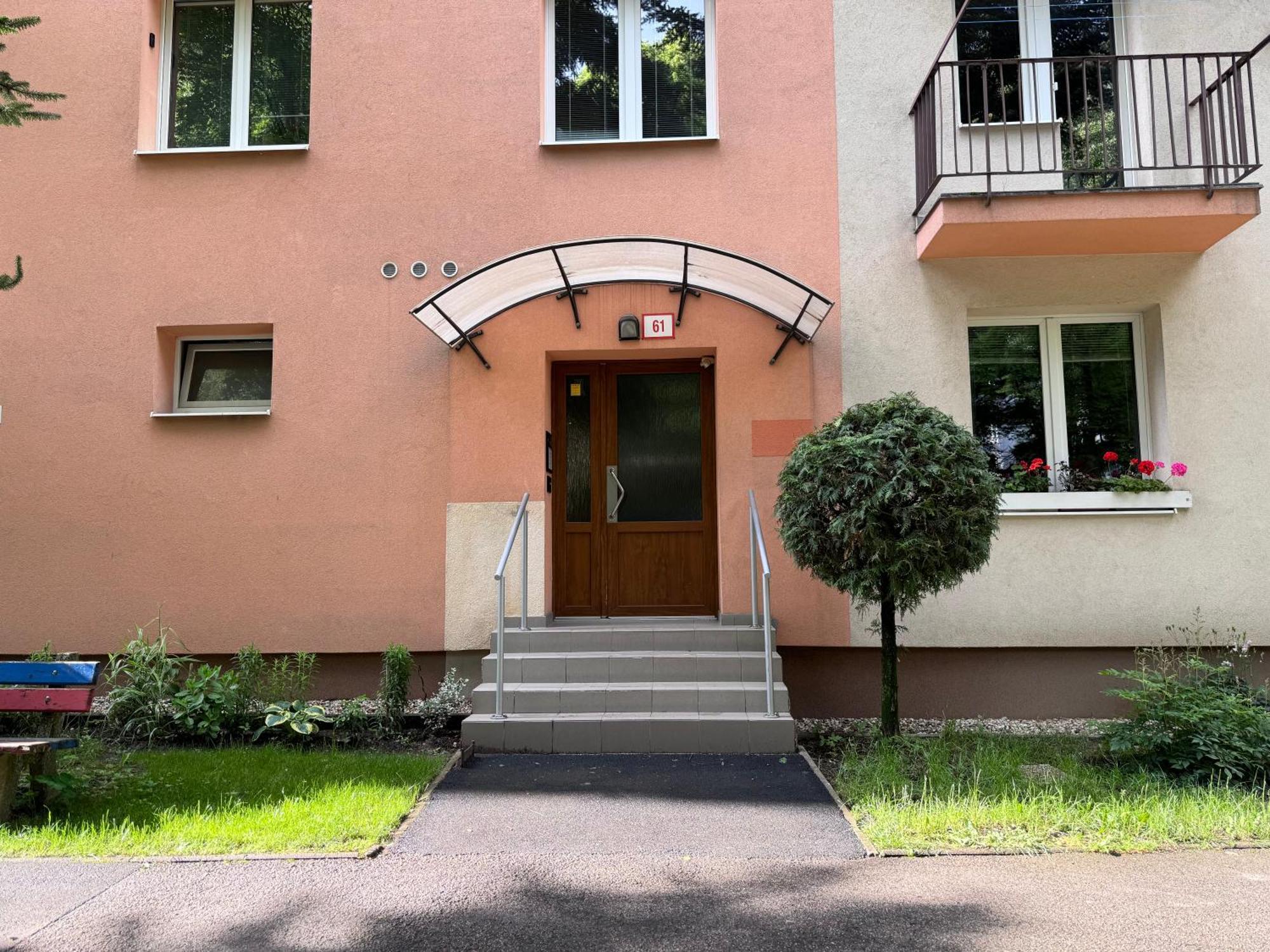Apartman Kuvik Попрад Экстерьер фото